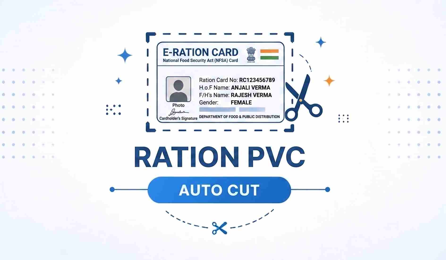 Pvc Ration Card Smart VLE Point — Free PVC Card Crop & Document Printer Tools (Aadhar, PAN ...