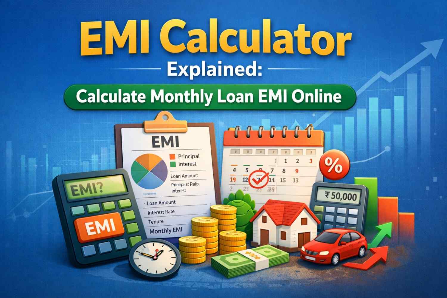 Loan EMI Calculator